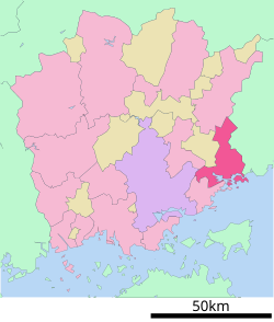 Bizen in Okayama Prefecture Ja